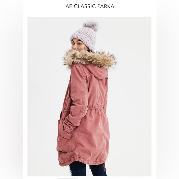 AE Classic Parka EUC - Picture 3 of 12